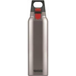 ホット&コールドワンライト0.55L ブラッシュド 50389 [アウトドア 水筒 マグボトル 550ml]