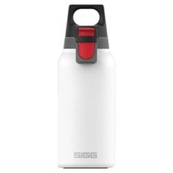 ホット&コールドワンライト0.33L ホワイト 50390 [アウトドア 水筒 マグボトル 330ml]