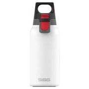 ホット&コールドワンライト0.33L ホワイト 50390 [アウトドア 水筒 マグボトル 330ml]