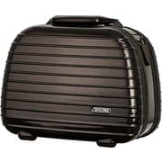 スーツケース SALSA DELUXE(サルサ デラックス) 旅行日数目安:日帰り 13L TSAロック搭載 機内持ち込み可 ブラウン 並行輸入品 830.38.52.0