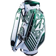 CBG370MS [BRIDGESTONE GOLF メジャーコレクション カートバッグ 9.5型 47インチ マスターズ]