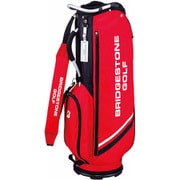 CBG321RD [BRIDGESTONE GOLF 軽量アルミフレームモデル 9型 47インチ レッド]