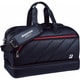 BBG302BK [BRIDGESTONE GOLF プロシリーズコーディネイト ボストンバッグ（2層式） サイズ：48×24×33 ブラック]