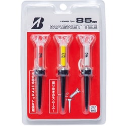 GAGMGTH [BSGマグネットティー ロング85mm 全長85・上部38mm 3本入り]