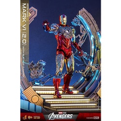 ヨドバシ.com - ホットトイズ HOT TOYS ムービー・マスターピース