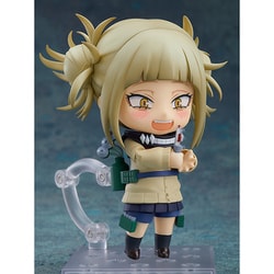 ヨドバシ.com - グッドスマイルカンパニー Good Smile Company ねんどろいど 僕のヒーローアカデミア トガヒミコ （再販）  [塗装済可動フィギュア 全高約100mm ノンスケール] 通販【全品無料配達】