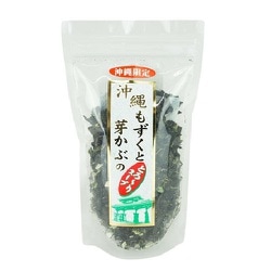 沖縄もずくと芽かぶのとろーりスープ 80g