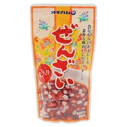 ぜんざい （麦入り） 180g