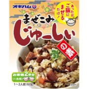 まぜこみじゅーしぃの素 60g