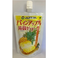 パインアップル蒟蒻ゼリー 130g