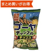 ゴーヤチャンプルチップス 60g [期限切迫商品（賞味期限：2025年8月18日）]