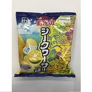 ポテトチップス シークヮーサー味 58g
