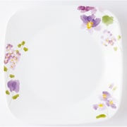 プレート 23cm スクエア コレール CORELLE 皿 食器 バイオレットミスト CP-9413