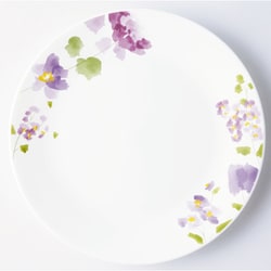 プレート 26cm コレール CORELLE 皿 食器 バイオレットミスト CP-9421