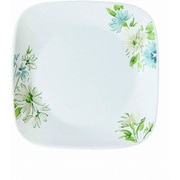 プレート 23cm スクエア コレール CORELLE 皿 食器 フェアリーフローラ CP-9468