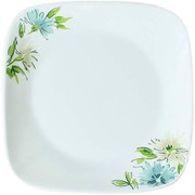 プレート 17cm スクエア コレール CORELLE 皿 食器 フェアリーフローラ CP-9469