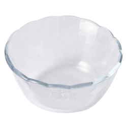 カスタードカップ 180ml プリンカップ Pyrex パイレックス 耐熱ガラス 食器 洋食器 CP-8550