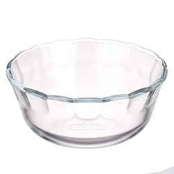 カスタードカップ 300ml プリンカップ Pyrex パイレックス 耐熱ガラス 食器 洋食器 CP-8551