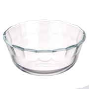 CP-8551 [カスタードカップ 300ml プリンカップ Pyrex パイレックス 耐熱ガラス 食器 洋食器]