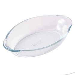 ヨドバシ.com - パール金属 PEARL グラタン皿 19.5cm Pyrex