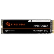 ZP500GV3A012 [FireCuda 520 M.2 500GB PCIe Gen4x4 読取速度5000MB/s 5年保証 データ復旧3年付 正規代理店品]