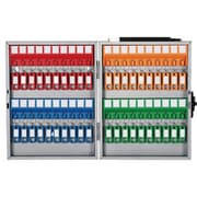 キーボックス シルバー 40個収納 CKB-40-S