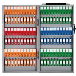 キーボックス シルバー 60個収納 CKB-60-S
