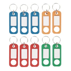 キーホルダー 10個入（4色）セット KT-10