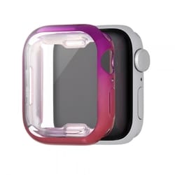 IS-AW41PFC6/VP [Apple Watch Series 8 41mm META/パープル/ピンク]