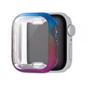 IS-AW41PFC6/MUL [Apple Watch Series 8 41mm META/レインボー]