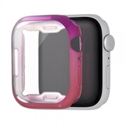 IS-AW45PFC6/VP [Apple Watch Series 8 45mm META/パープル/ピンク]