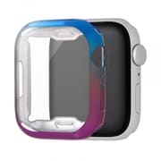 IS-AW45PFC6/MUL [Apple Watch Series 8 45mm META/レインボー]