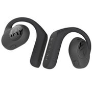 完全ワイヤレスイヤホン Purfree Buds OW01 Bluetooth対応 ブラック HL-OW01BK
