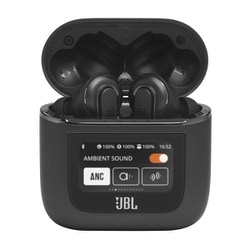 ヨドバシ.com - ジェイビーエル JBL 完全ワイヤレスイヤホン JBL Tour Pro 2  ハイブリッドノイズキャンセリング/Bluetooth対応 ブラック JBLTOURPRO2BLK 通販【全品無料配達】