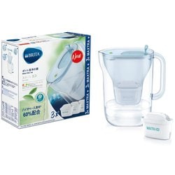 ヨドバシ.com - ブリタ BRITA KBSTCB3Q [ポット型浄水器 スタイル エコ