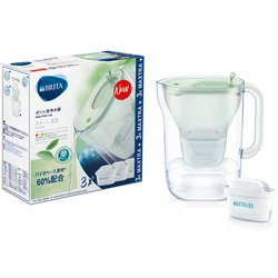 ヨドバシ.com - ブリタ BRITA KBSTCG3Q [ポット型浄水器 スタイル エコ