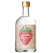f spirits Strawberry ＆ cardamon 37度 500ml [ジン]