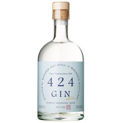 424GIN Classic botanicals 42.4度 500ml [ジン]