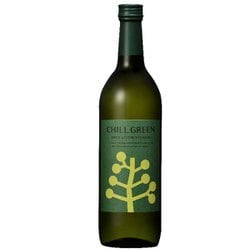 CHILL GREEN spicy＆citrus 25度 720ml [焼酎]