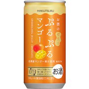 ぷるぷるマンゴー 5度 190ml [リキュール]