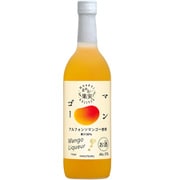 まぁるい果実 マンゴー 5度 710ml [リキュール]