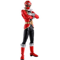 S.H.Figuarts（フィギュアーツ） 真骨彫製法 海賊戦隊ゴーカイジャー ゴーカイレッド [塗装済可動フィギュア 全高約145mm]