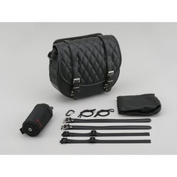 ヨドバシ.com - デイトナ DAYTONA DHS-30 サドルバッグ（合皮＋1680D 