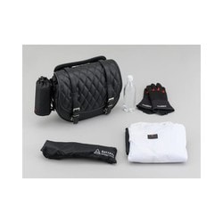 ヨドバシ.com - デイトナ DAYTONA DHS-30 サドルバッグ（合皮＋1680D 