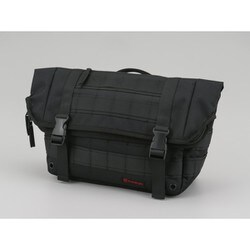 DHS-33 サドルバッグ 6L/ブラック 最大積載重量：2kg 34199