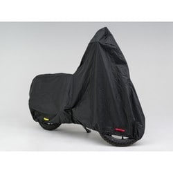 ブラックカバー ウォーターレジスタント ライト スーパーカブ/クロスカブ専用 34213