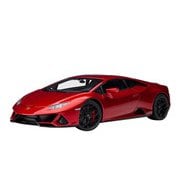 79213 ミニカー完成品 1/18 ランボルギーニ ウラカン EVO パール・レッド [ダイキャストミニカー]