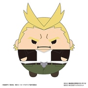 HA-41 僕のヒーローアカデミア ふわコロりん ぬいぐるみ BIG 第6弾 D. オールマイト [キャラクターグッズ]