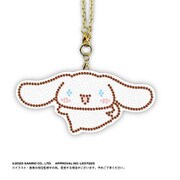 SR-64 サンリオキャラクターズ ジュエリーマスコット 第6弾 A. シナモロール [キャラクターグッズ]