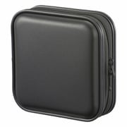 BD/DVD/CD フックタイプケース 24枚収納 OA-RBRC24-K